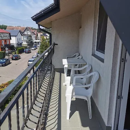 Dom Wczasowy Maja Bed & Breakfast Dzwirzyno
