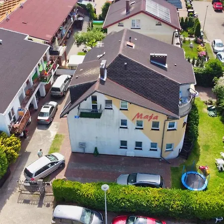 Dom Wczasowy Maja Bed & Breakfast *