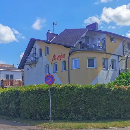 Dom Wczasowy Maja Bed & Breakfast *