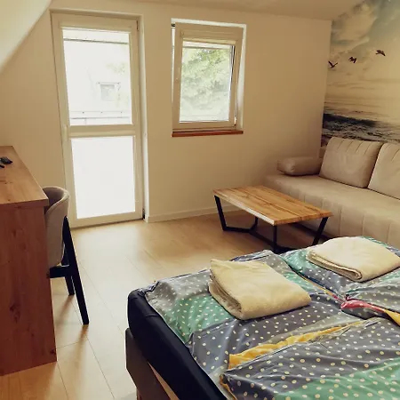 Dom Wczasowy Maja Bed & Breakfast Dzwirzyno