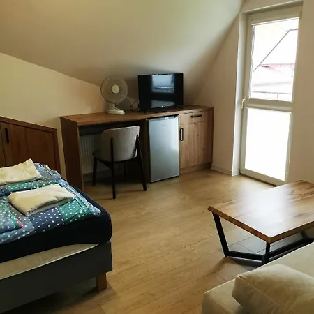 Dom Wczasowy Maja Bed & Breakfast Dzwirzyno