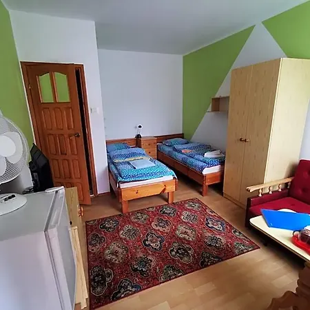Bed & Breakfast Maja Dźwirzyno