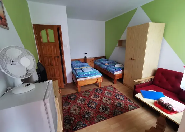 Maja Bed and breakfast 3*