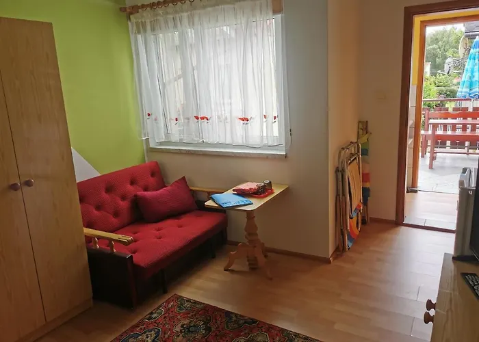 Maja Bed and breakfast Dźwirzyno