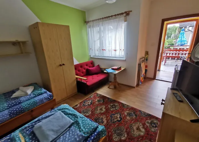 Maja Bed and breakfast