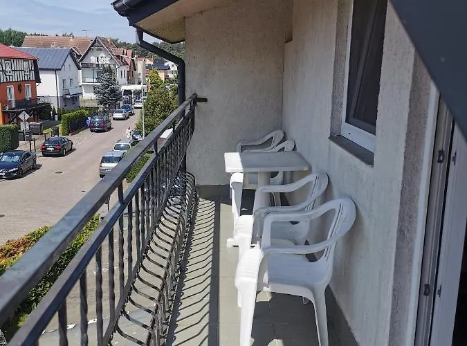 Maja Bed and breakfast Dźwirzyno