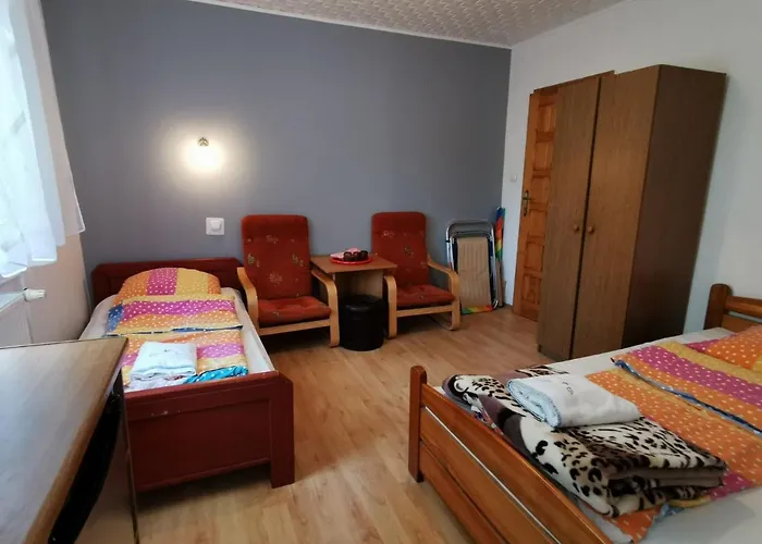 Maja Bed and breakfast 3*