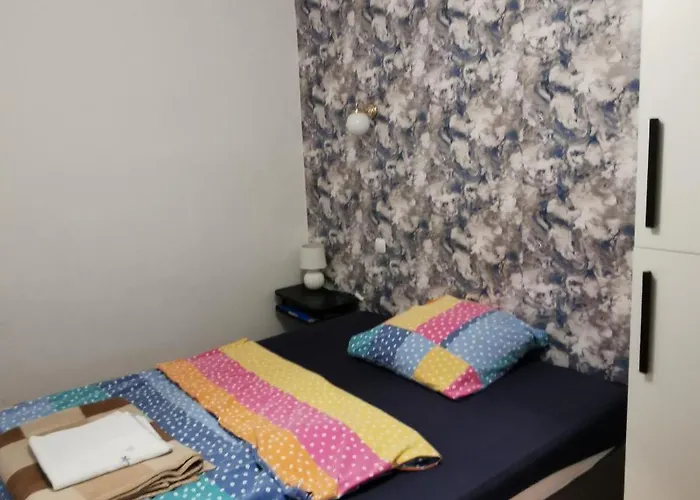 Bed and breakfast Maja Dźwirzyno