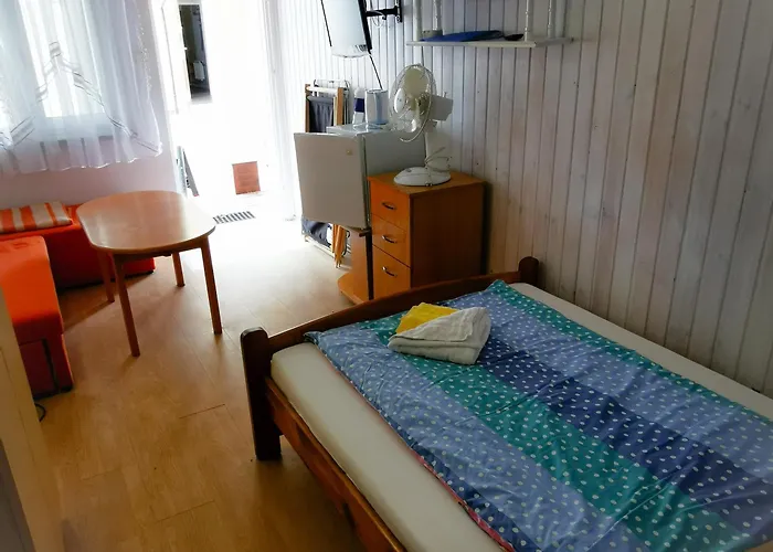 Maja Bed and breakfast Dźwirzyno