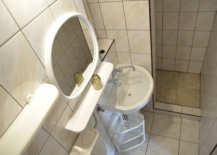 Bed and breakfast Maja Dźwirzyno